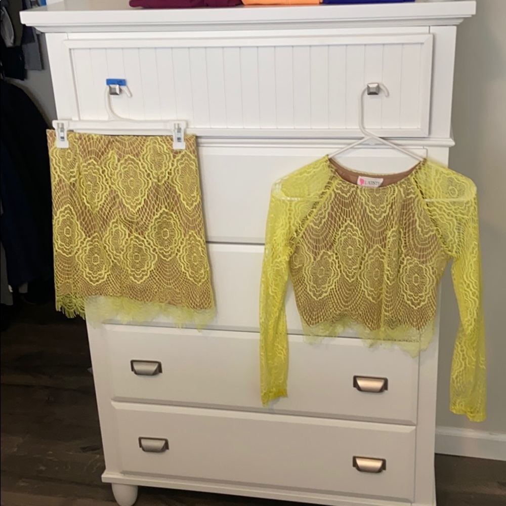 two piece set